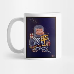 Ape Knight of St. George Mug